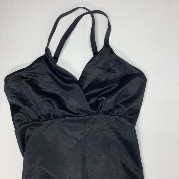 SKIMS Barely there bodysuit brief shapewear with snaps Black Size XS - Picture 5 of 13